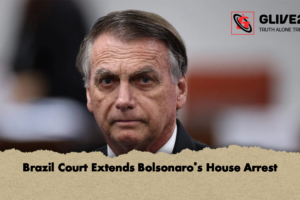 Brazil Court Extends Bolsonaro’s House Arrest
