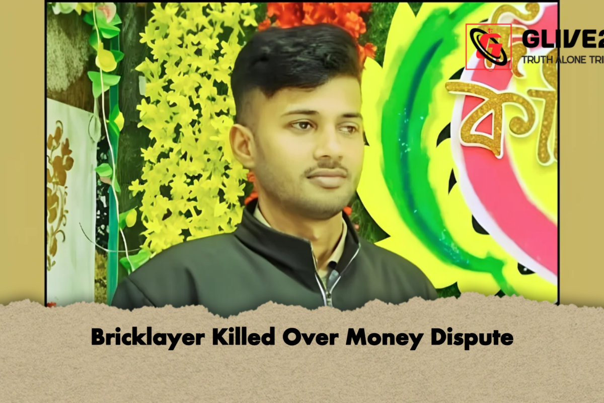 Bricklayer Killed Over Money Dispute