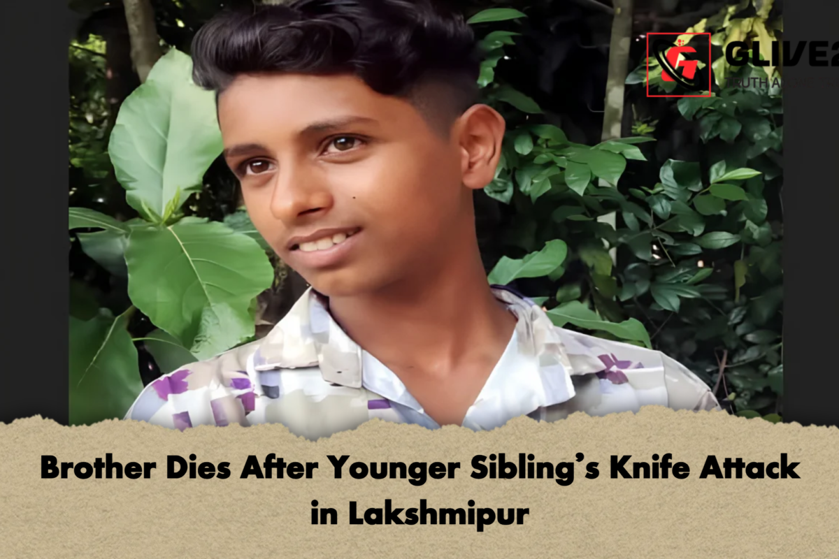 Brother Dies After Younger Sibling’s Knife Attack in Lakshmipur