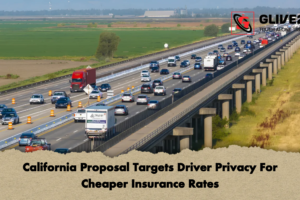 California Proposal Targets Driver Privacy For Cheaper Insurance Rates