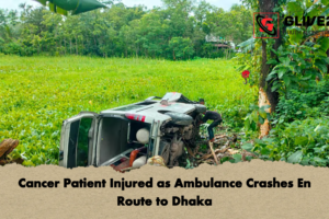 Cancer Patient Injured as Ambulance Crashes En Route to Dhaka