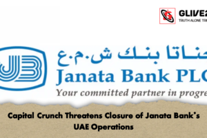 Capital Crunch Threatens Closure of Janata Bank’s UAE Operations