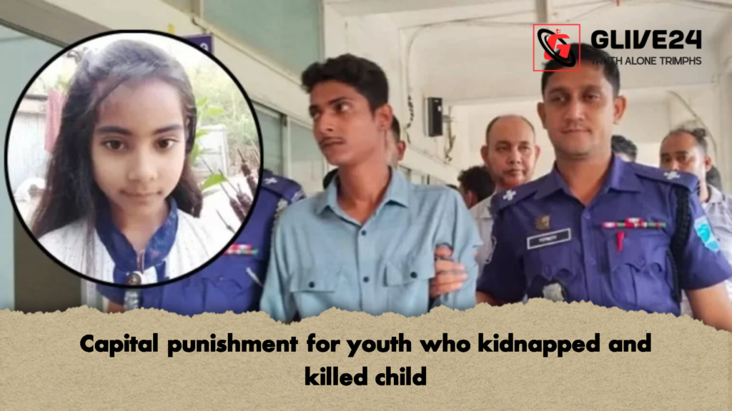 Capital punishment for youth who kidnapped and killed child 2 Capital punishment for youth who kidnapped and killed child