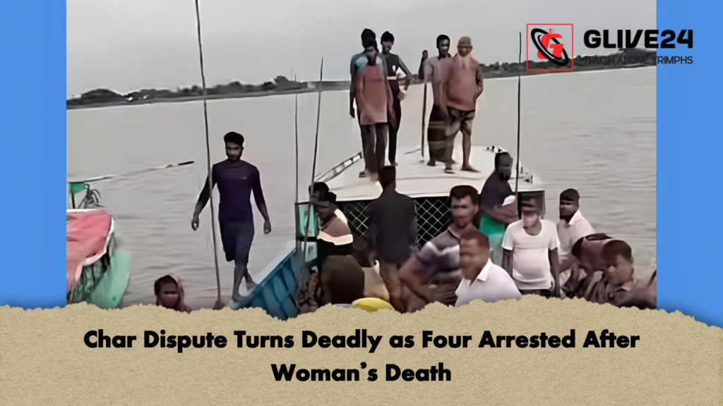 Char Dispute Turns Deadly as Four Arrested After Womans Death 2 Char Dispute Turns Deadly as Four Arrested After Woman’s Death