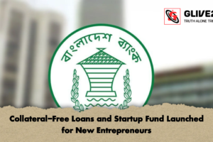 Collateral-Free Loans and Startup Fund Launched for New Entrepreneurs