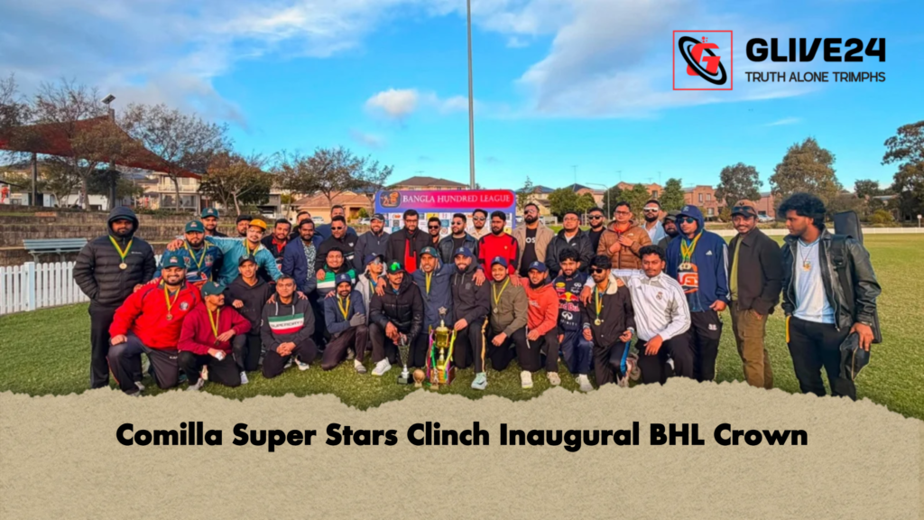 Comilla Super Stars Clinch Inaugural BHL Crown Comilla Super Stars Clinch Inaugural BHL Crown