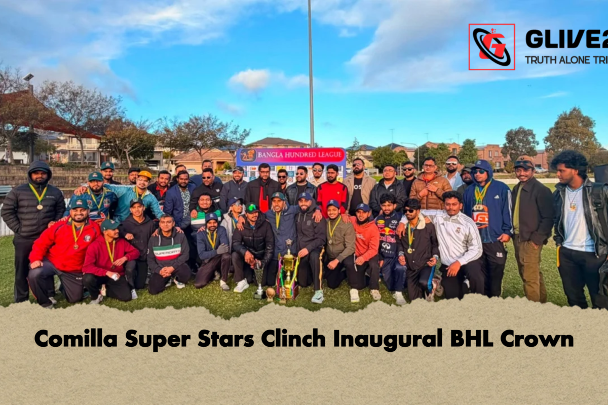 Comilla Super Stars Clinch Inaugural BHL Crown