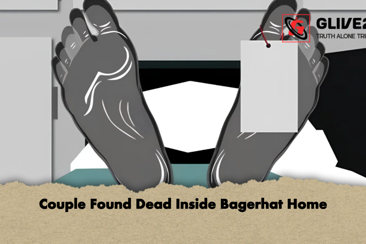 Couple Found Dead Inside Bagerhat Home