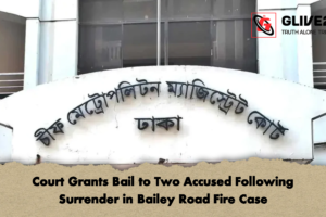 Court Grants Bail to Two Accused Following Surrender in Bailey Road Fire Case
