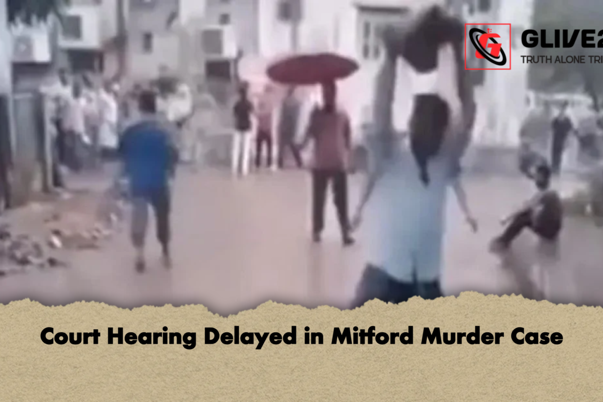 Court Hearing Delayed in Mitford Murder Case