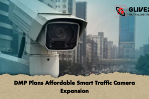DMP Plans Affordable Smart Traffic Camera Expansion