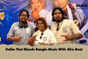 Dalim Thot Blends Bangla Music With Afro Beat