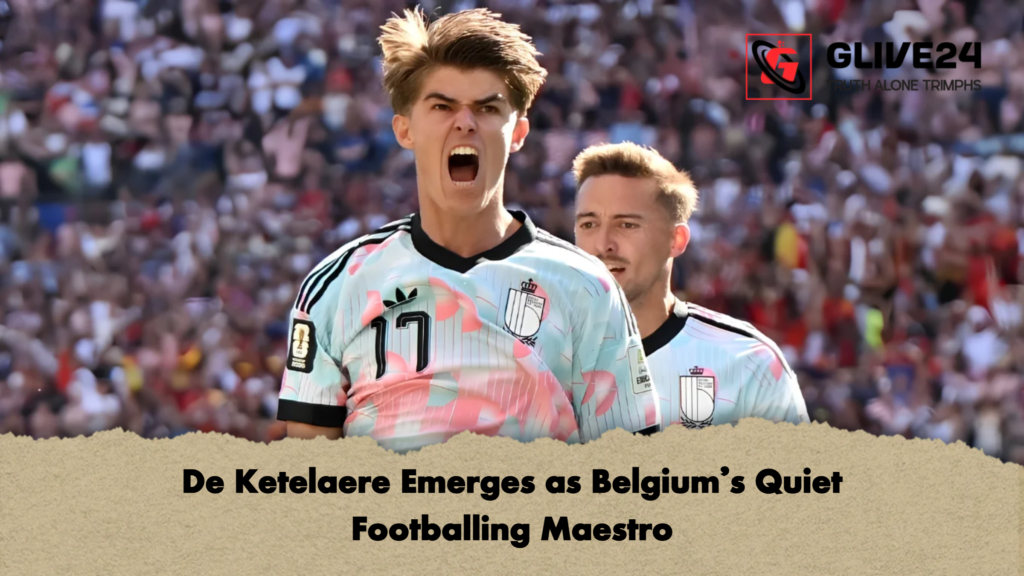 De Ketelaere Emerges as Belgiums Quiet Footballing Maestro 2 De Ketelaere Emerges as Belgium’s Quiet Footballing Maestro