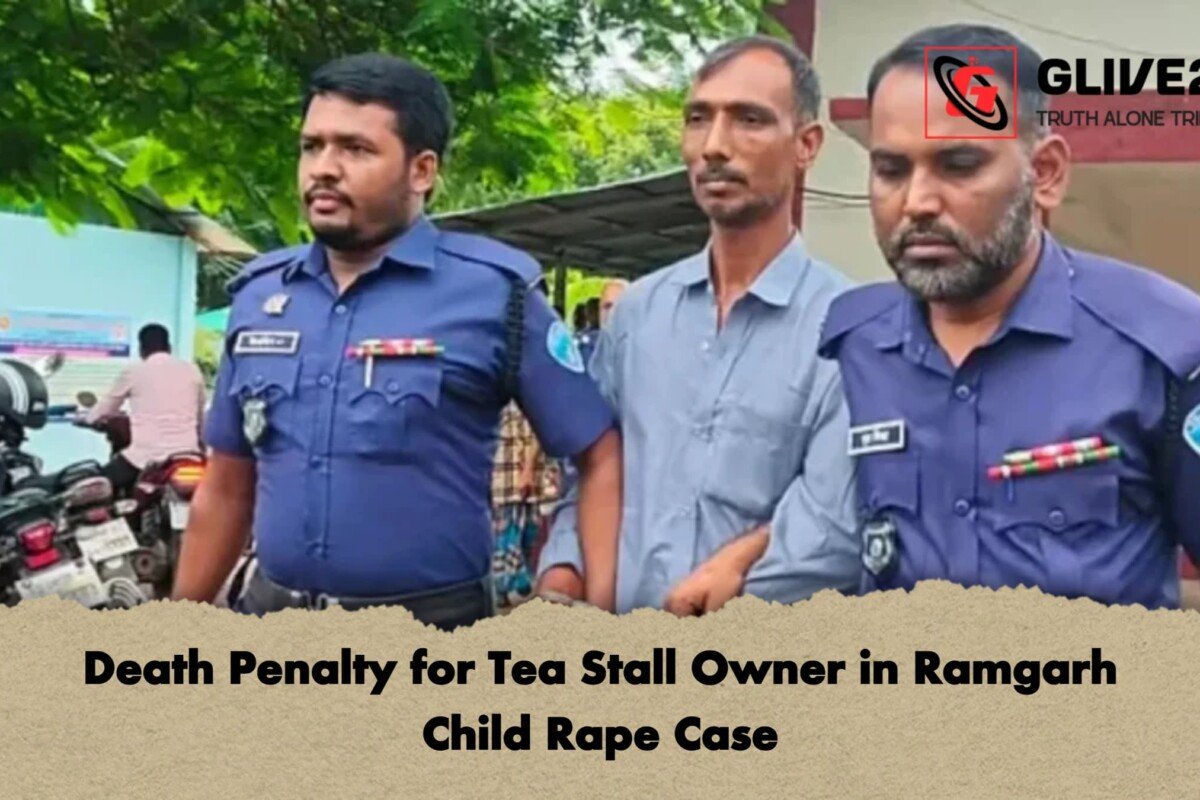 Death Penalty for Tea Stall Owner in Ramgarh Child Rape Case
