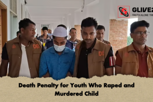 Death Penalty for Youth Who Raped and Murdered Child