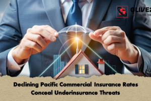 Declining Pacific Commercial Insurance Rates Conceal Underinsurance Threats