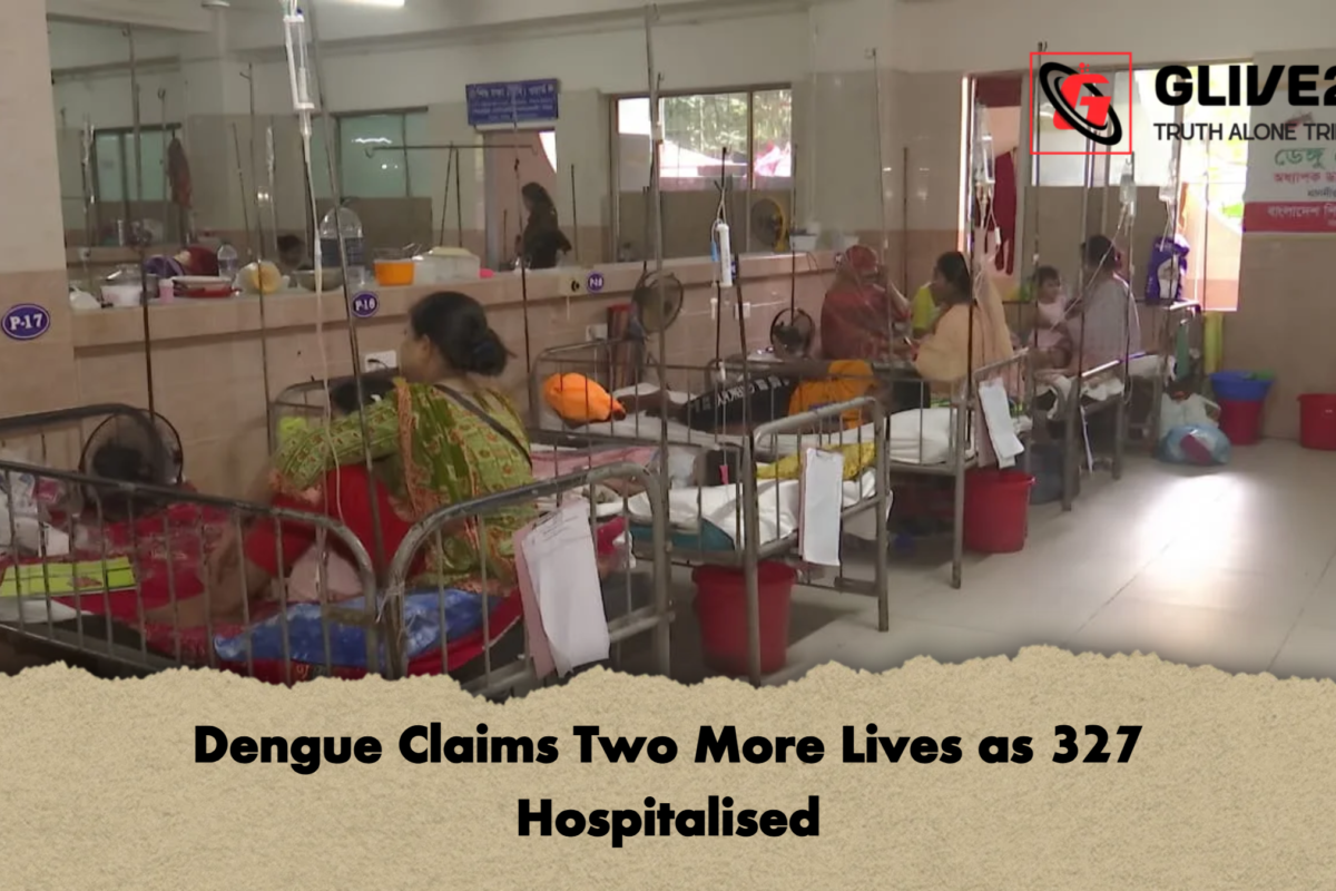 Dengue Claims Two More Lives as 327 Hospitalised