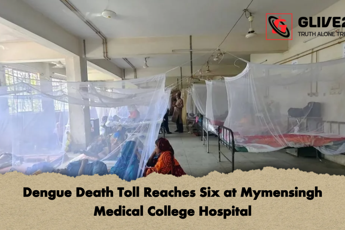 Dengue Death Toll Reaches Six at Mymensingh Medical College Hospital