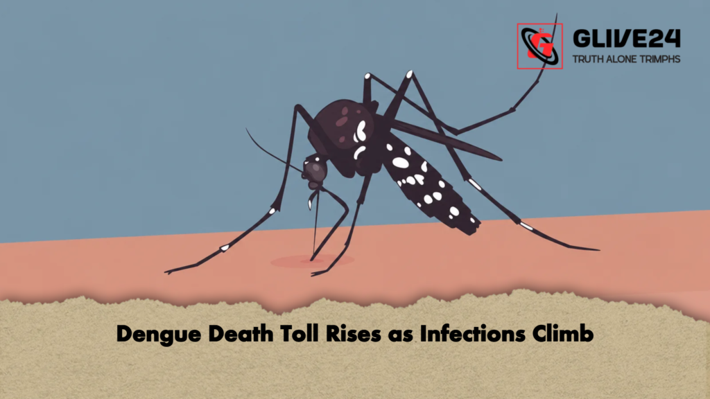 Dengue Death Toll Rises as Infections Climb 2 Dengue Death Toll Rises as Infections Climb