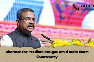 Dharmendra Pradhan Resigns Amid India Exam Controversy