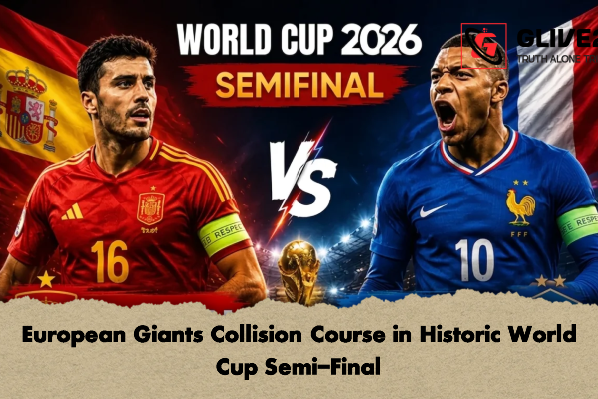 European Giants Collision Course in Historic World Cup Semi-Final