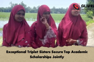 Exceptional Triplet Sisters Secure Top Academic Scholarships Jointly