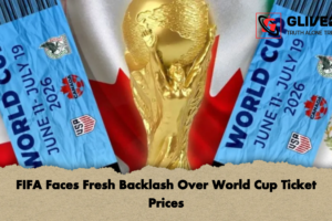FIFA Faces Fresh Backlash Over World Cup Ticket Prices