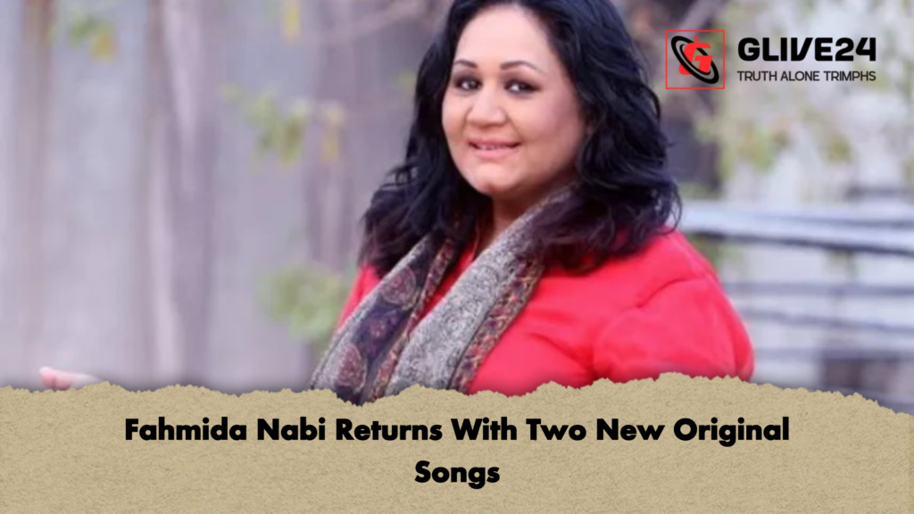 Fahmida Nabi Returns With Two New Original Songs 1 Fahmida Nabi Returns With Two New Original Songs
