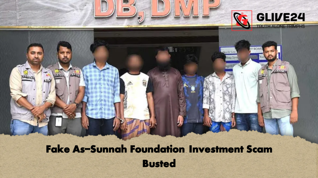 Fake As Sunnah Foundation Investment Scam Busted 2 Fake As-Sunnah Foundation Investment Scam Busted