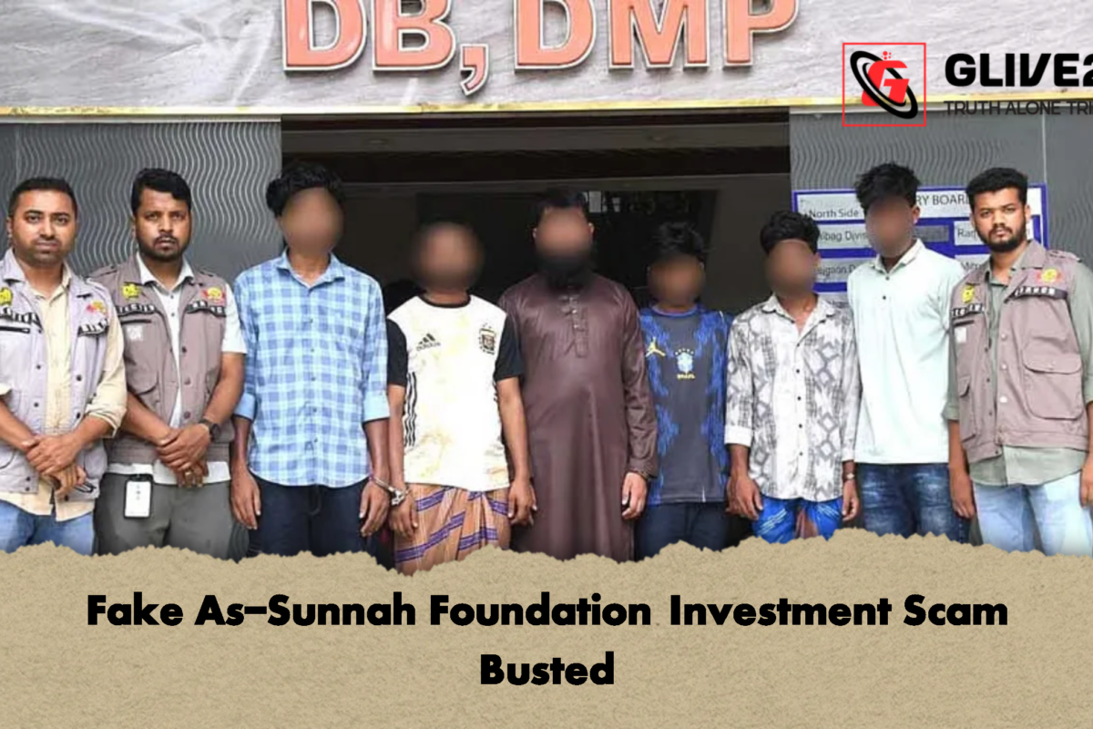 Fake As-Sunnah Foundation Investment Scam Busted