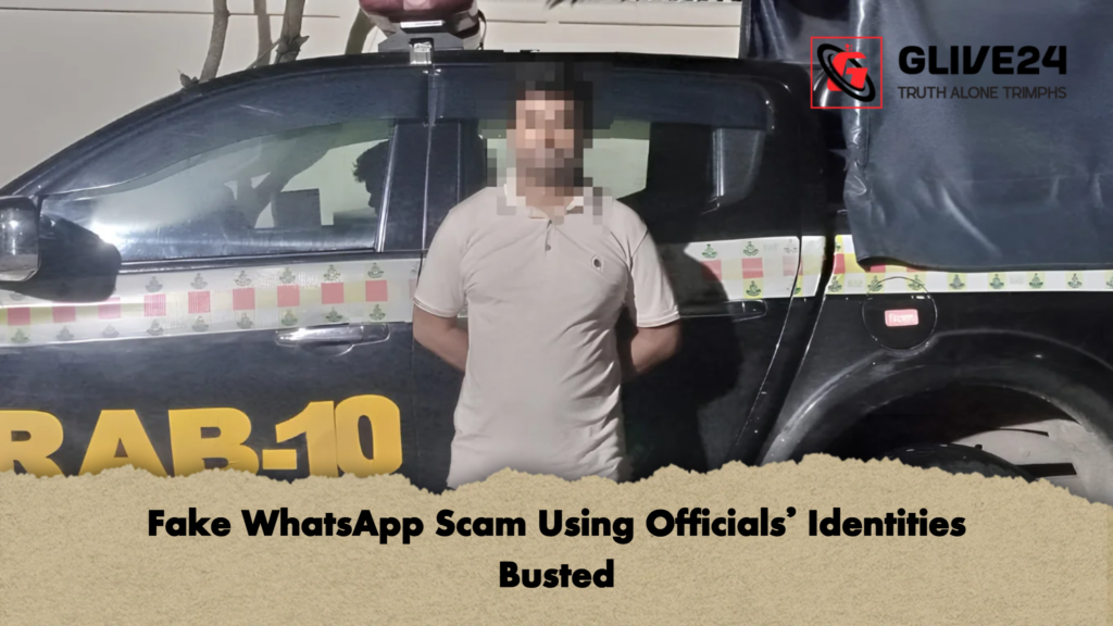 Fake WhatsApp Scam Using Officials Identities Busted 2 Fake WhatsApp Scam Using Officials’ Identities Busted