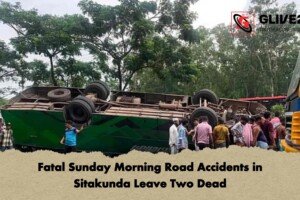 Fatal Sunday Morning Road Accidents in Sitakunda Leave Two Dead