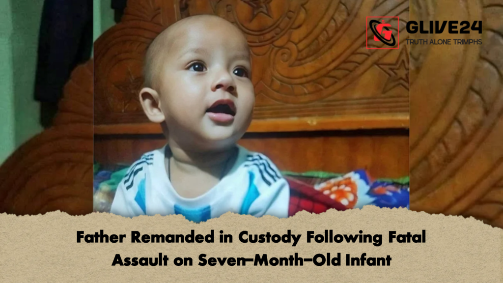 Father Remanded in Custody Following Fatal Assault on Seven-Month-Old Infant Father Remanded in Custody Following Fatal Assault on Seven Month Old Infant 2 Father Remanded in Custody Following Fatal Assault on Seven-Month-Old Infant
