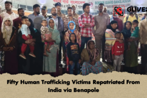 Fifty Human Trafficking Victims Repatriated From India via Benapole