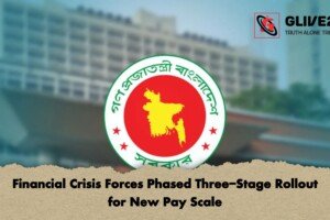 Financial Crisis Forces Phased Three-Stage Rollout for New Pay Scale