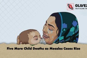 Five More Child Deaths as Measles Cases Rise