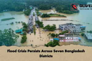 Flood Crisis Persists Across Seven Bangladesh Districts