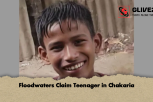 Floodwaters Claim Teenager in Chakaria