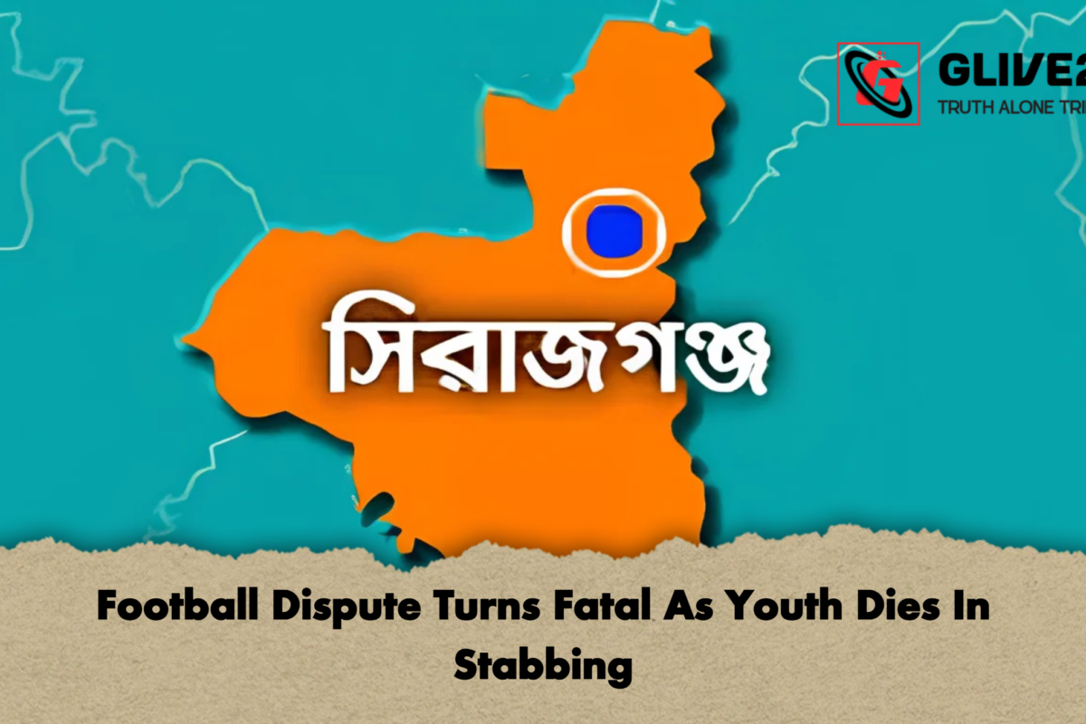 Football Dispute Turns Fatal As Youth Dies In Stabbing