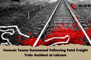 Forensic Teams Summoned Following Fatal Freight Train Accident at Laksam