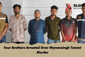 Four Brothers Arrested Over Mymensingh Tenant Murder