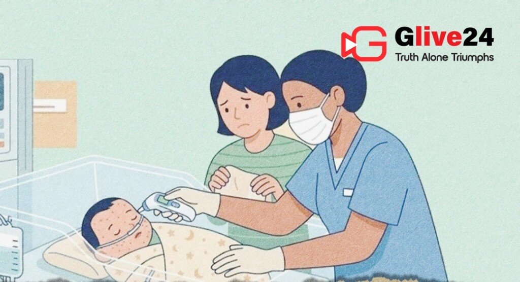 Four Children Die Amid Measles Symptoms 1 Four Children Die Amid Measles Symptoms