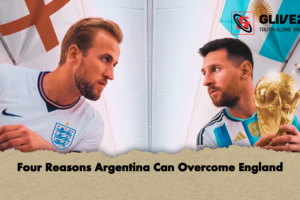 Four Reasons Argentina Can Overcome England