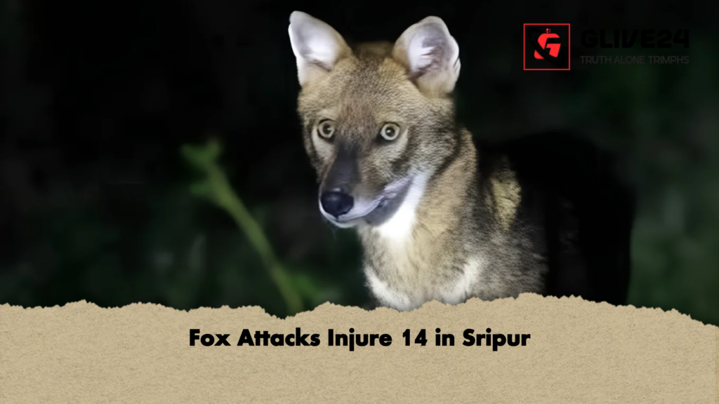 Fox Attacks Injure 14 in Sripur 2 Fox Attacks Injure 14 in Sripur 2 Fox Attacks Injure 14 in Sripur