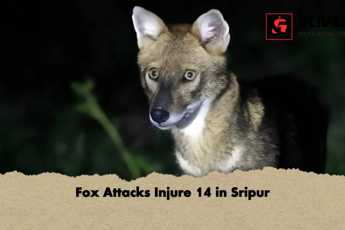 Fox Attacks Injure 14 in Sripur