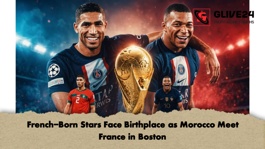 French Born Stars Face Birthplace as Morocco Meet France in Boston 1 French-Born Stars Face Birthplace as Morocco Meet France in Boston