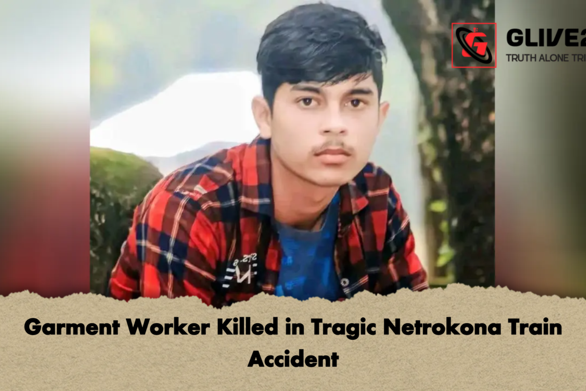 Garment Worker Killed in Tragic Netrokona Train Accident
