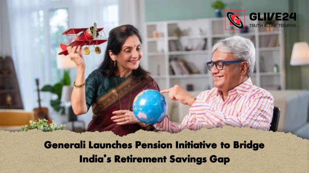 Generali Launches Pension Initiative to Bridge Indias Retirement Savings Gap 1 Generali Launches Pension Initiative to Bridge India's Retirement Savings Gap