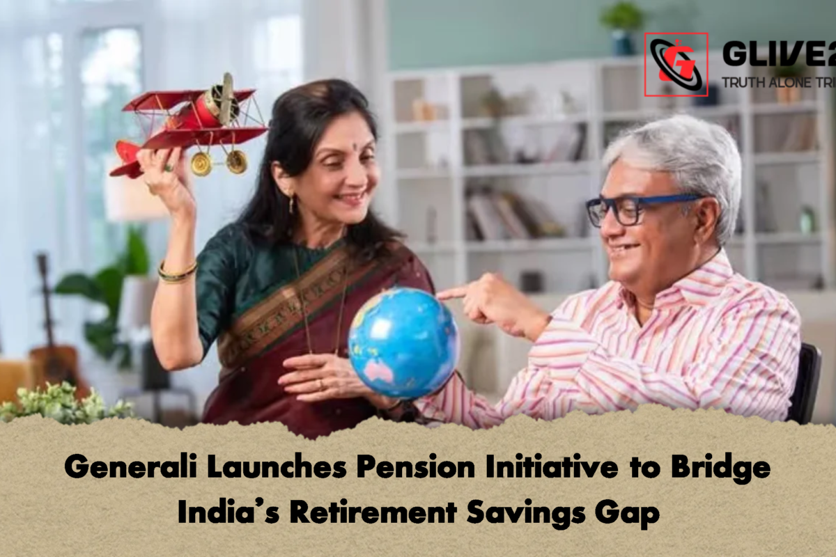 Generali Launches Pension Initiative to Bridge India’s Retirement Savings Gap