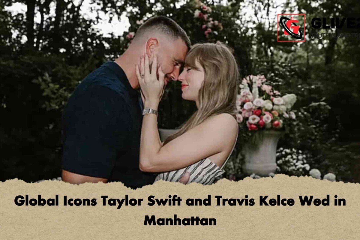Global Icons Taylor Swift and Travis Kelce Wed in Manhattan